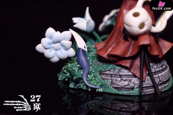 Hollow Knight Hornet in Greenpath GK Statue - 27abyss Studio [In-Stock] Full Payment Others