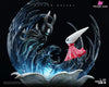 Hollow Knight Hornet & The Knight Reunion Diorama Statue - 27abyss Studio