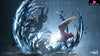 Hollow Knight Hornet & The Knight Reunion Diorama Statue - 27abyss Studio
