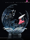 Hollow Knight Hornet & The Knight Reunion Diorama Statue - 27abyss Studio