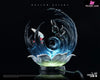 Hollow Knight Hornet & The Knight Reunion Diorama Statue - 27abyss Studio