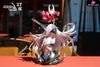 Hollow Knight Hornet VS Grand Mother Silk Statue - 27abyss Studio