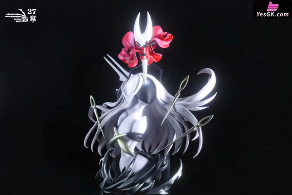 Hollow Knight Hornet VS Grand Mother Silk Statue - 27abyss Studio