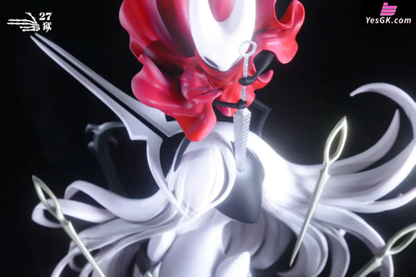 Hollow Knight Hornet VS Grand Mother Silk Statue - 27abyss Studio