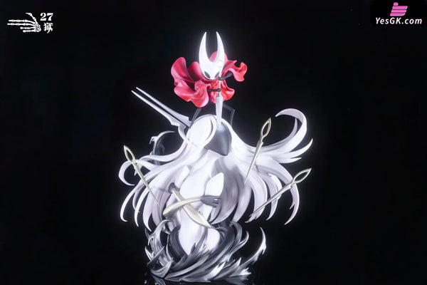 Hollow Knight Hornet VS Grand Mother Silk Statue - 27abyss Studio