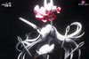 Hollow Knight Hornet VS Grand Mother Silk Statue - 27abyss Studio