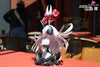 Hollow Knight Hornet VS Grand Mother Silk Statue - 27abyss Studio
