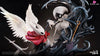 Hollow Knight Hornet x Lace Redemption Statue - 27Abyss Studio
