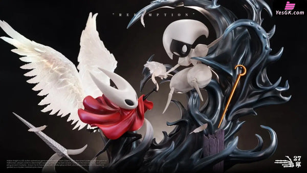 Hollow Knight Hornet x Lace Redemption Statue - 27Abyss Studio
