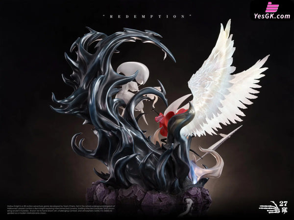 Hollow Knight Hornet x Lace Redemption Statue - 27Abyss Studio