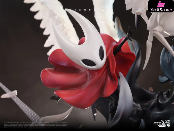 Hollow Knight Hornet x Lace Redemption Statue - 27Abyss Studio