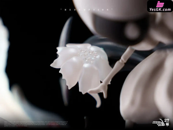 Hollow Knight Hornet x Lace Redemption Statue - 27Abyss Studio