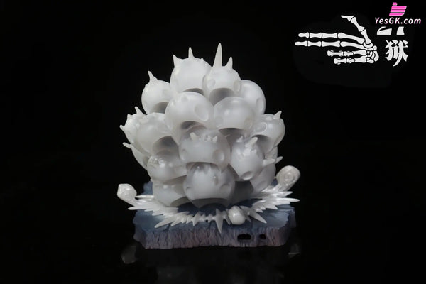 Hollow Knight Howling Wraiths & Abyss Shriek GK Statue 27abyss Studio [Pre Order] Hollow Knight