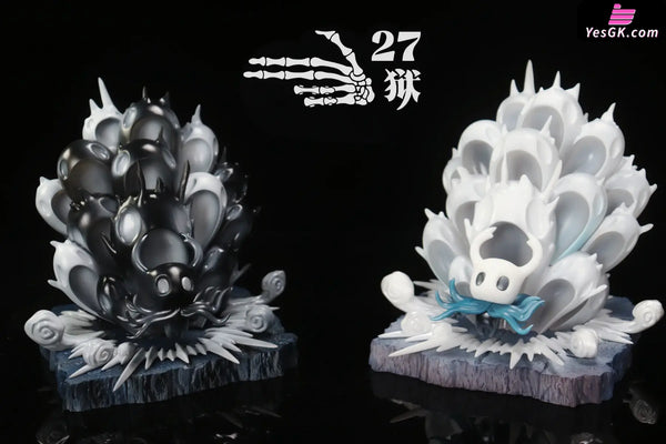 Hollow Knight Howling Wraiths & Abyss Shriek GK Statue 27abyss Studio [Pre Order] Hollow Knight