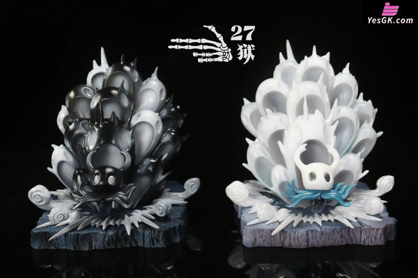 Hollow Knight Howling Wraiths & Abyss Shriek GK Statue 27abyss Studio [Pre Order] Hollow Knight