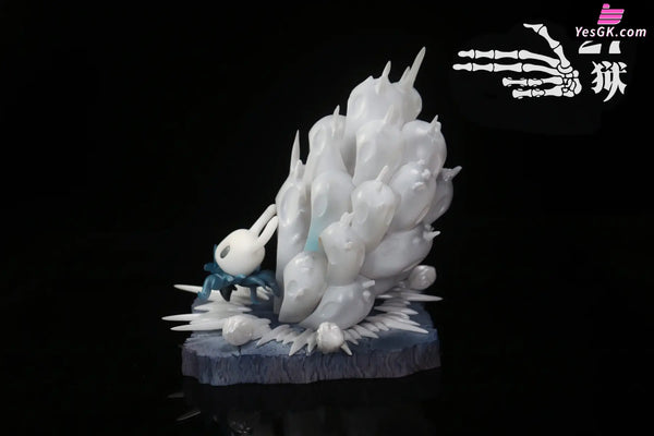 Hollow Knight Howling Wraiths & Abyss Shriek GK Statue 27abyss Studio [Pre Order] Hollow Knight
