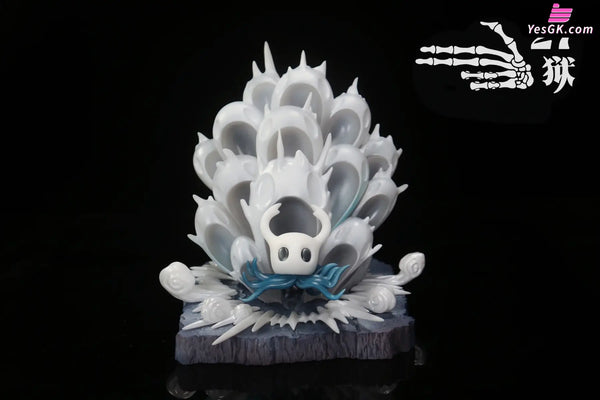 Hollow Knight Howling Wraiths & Abyss Shriek GK Statue 27abyss Studio [Pre Order] Hollow Knight