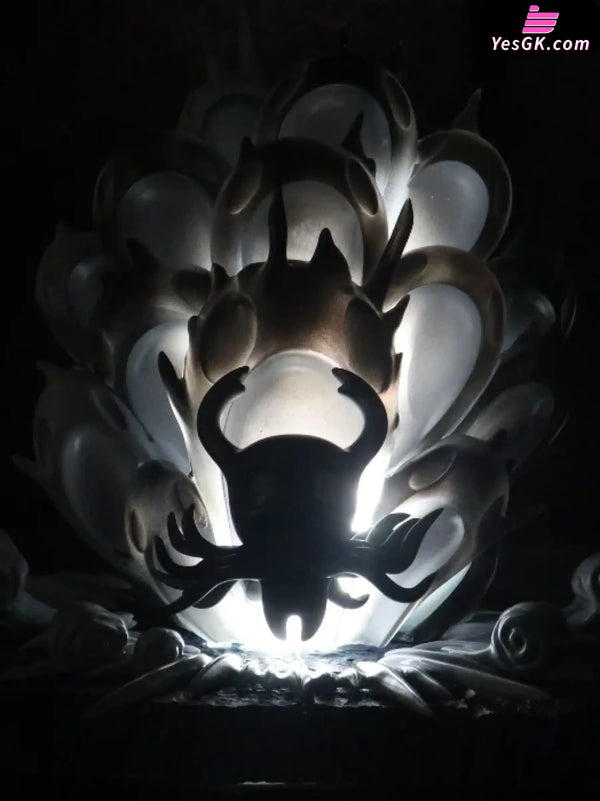 Hollow Knight Howling Wraiths & Abyss Shriek GK Statue 27abyss Studio [Pre Order] Hollow Knight