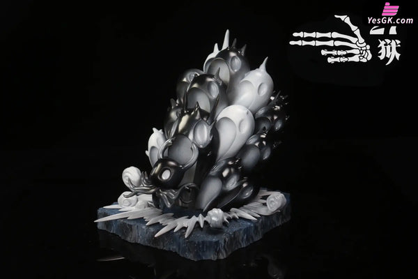 Hollow Knight Howling Wraiths & Abyss Shriek GK Statue 27abyss Studio [Pre Order] Deposit / Abyss Shriek(Black) Hollow