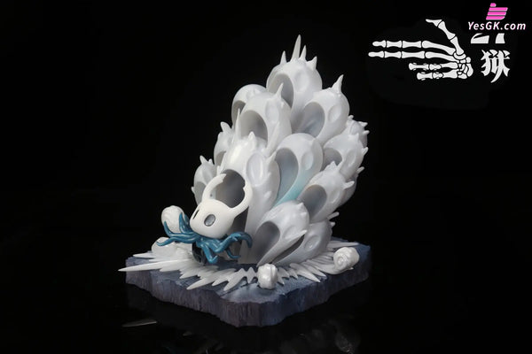 Hollow Knight Howling Wraiths & Abyss Shriek GK Statue 27abyss Studio [Pre Order] Hollow Knight