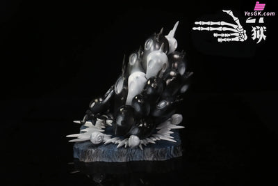 Hollow Knight Howling Wraiths & Abyss Shriek GK Statue 27abyss Studio [Pre Order] Hollow Knight