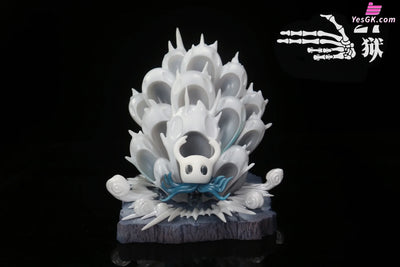 Hollow Knight Howling Wraiths & Abyss Shriek GK Statue 27abyss Studio [Pre Order] Hollow Knight