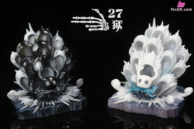 Hollow Knight Howling Wraiths & Abyss Shriek GK Statue 27abyss Studio [Pre Order] Hollow Knight