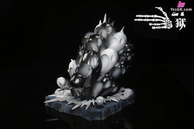 Hollow Knight Howling Wraiths & Abyss Shriek GK Statue 27abyss Studio [Pre Order] Deposit / Abyss Shriek(Black) Hollow