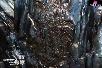 Hollow Knight Mantis Lord Statue - 27Abyss Studio [Pre - Order] Others