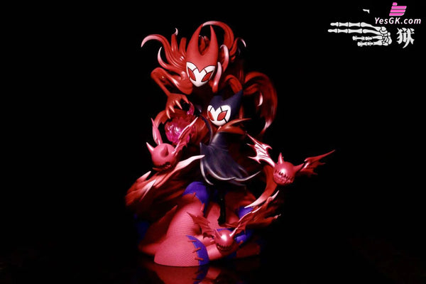 Hollow Knight Nightmare King Grimm Statue - 27Abyss Studio [Pre - Order] Deposit Others