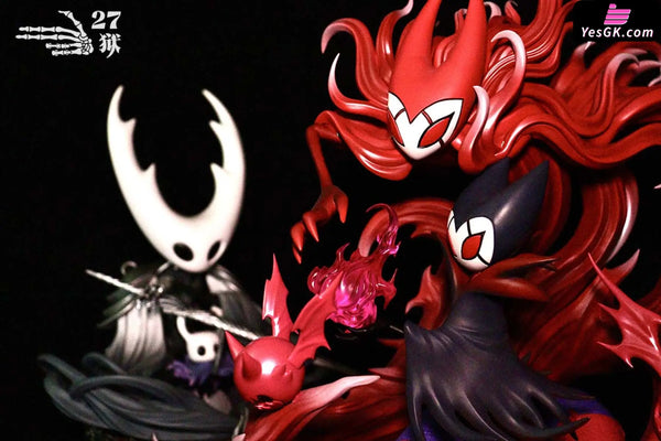Hollow Knight Nightmare King Grimm Statue - 27Abyss Studio [Pre - Order] Others
