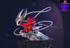Hollow Knight No.2 Silksong Hornet GK Statue - Raidas Mask Studio [In-Stock] - Full Payment - Hollow Knight