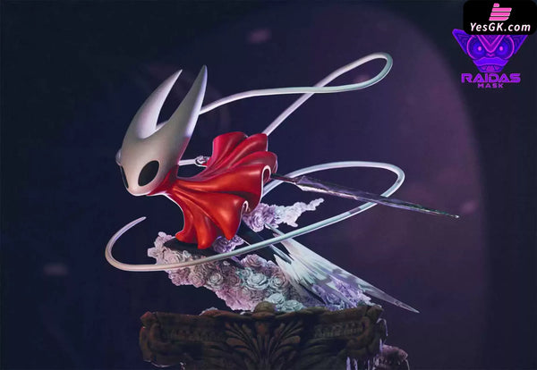 Hollow Knight No.2 Silksong Hornet GK Statue - Raidas Mask Studio [In-Stock] - Full Payment - Hollow Knight