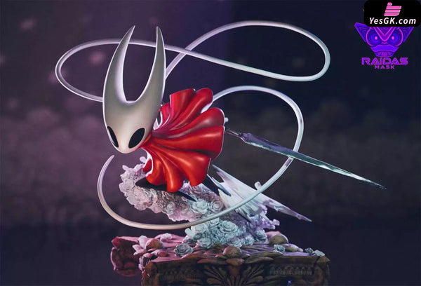Hollow Knight No.2 Silksong Hornet GK Statue - Raidas Mask Studio [In-Stock] - Full Payment - Hollow Knight