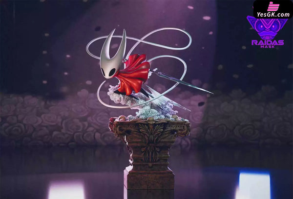 Hollow Knight No.2 Silksong Hornet GK Statue - Raidas Mask Studio [In-Stock] - Full Payment - Hollow Knight
