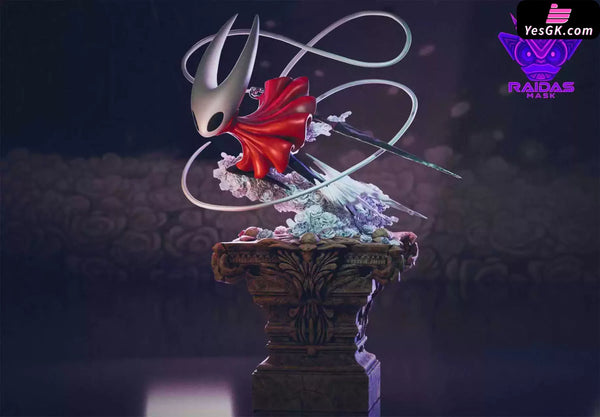 Hollow Knight No.2 Silksong Hornet GK Statue - Raidas Mask Studio [In-Stock] - Full Payment - Hollow Knight