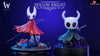 Hollow Knight Protagonist & Hornet Statue - Wake Studio [Pre-Order]