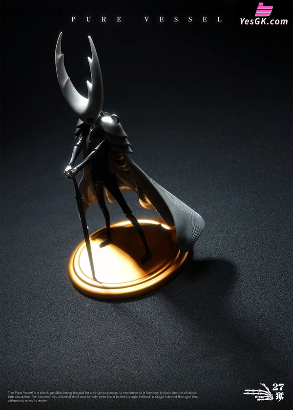 Hollow Knight Pure Vessel 2.0 Statue - 27abyss Studio