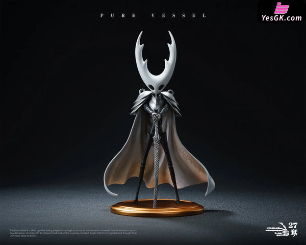 Hollow Knight Pure Vessel 2.0 Statue - 27abyss Studio