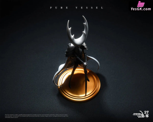 Hollow Knight Pure Vessel 2.0 Statue - 27abyss Studio