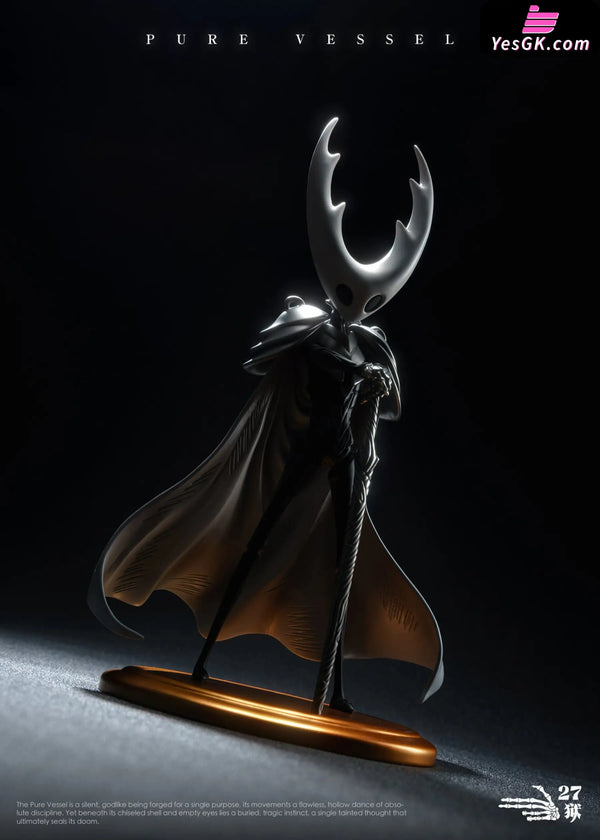 Hollow Knight Pure Vessel 2.0 Statue - 27abyss Studio