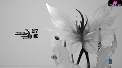 Hollow Knight Pure Vessel GK Statue - 27abyss Studio [Pre-Order] Hollow Knight