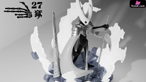 Hollow Knight Pure Vessel GK Statue - 27abyss Studio [Pre-Order] Hollow Knight