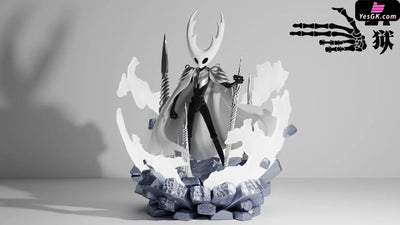 Hollow Knight Pure Vessel GK Statue - 27abyss Studio [Pre-Order] Hollow Knight
