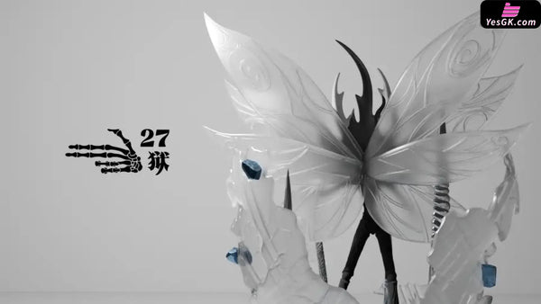 Hollow Knight Pure Vessel GK Statue - 27abyss Studio [Pre-Order] Hollow Knight