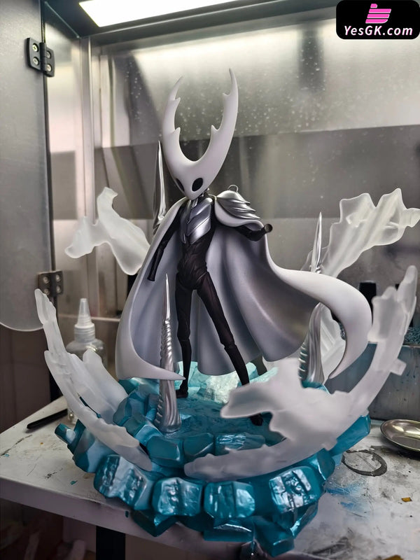Hollow Knight Pure Vessel Statue - 27abyss Studio - Full Payment / A: Pale Prince - Hollow Knight