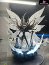 Hollow Knight Pure Vessel Statue - 27abyss Studio - Full Payment / B: Monarch Wings - Hollow Knight