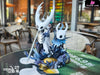 Hollow Knight Pure Vessel & The Knight Vessel Legacy Diorama Statue - 27abyss Studio