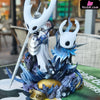 Hollow Knight Pure Vessel & The Knight Vessel Legacy Diorama Statue - 27abyss Studio