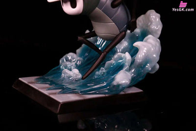 Hollow Knight Quirrel GK Statue - 27abyss Studio [In-Stock] - Full Payment - Hollow Knight